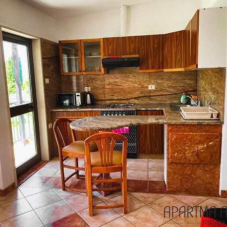 Aparment Arthur Apartment Piran Exterior photo