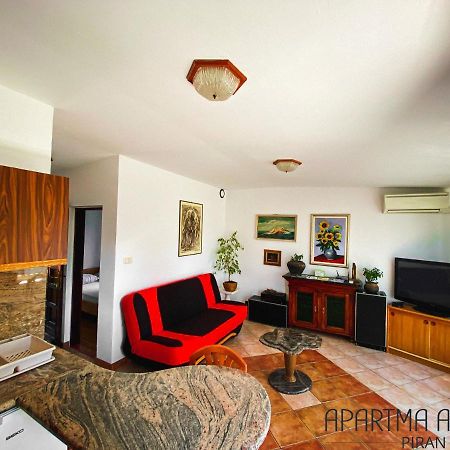 Aparment Arthur Apartment Piran Exterior photo